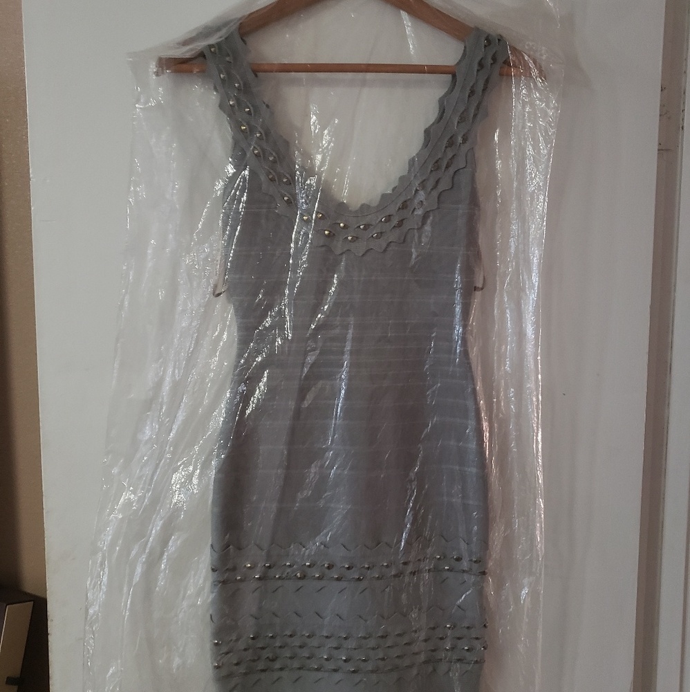 Herve Leger dress